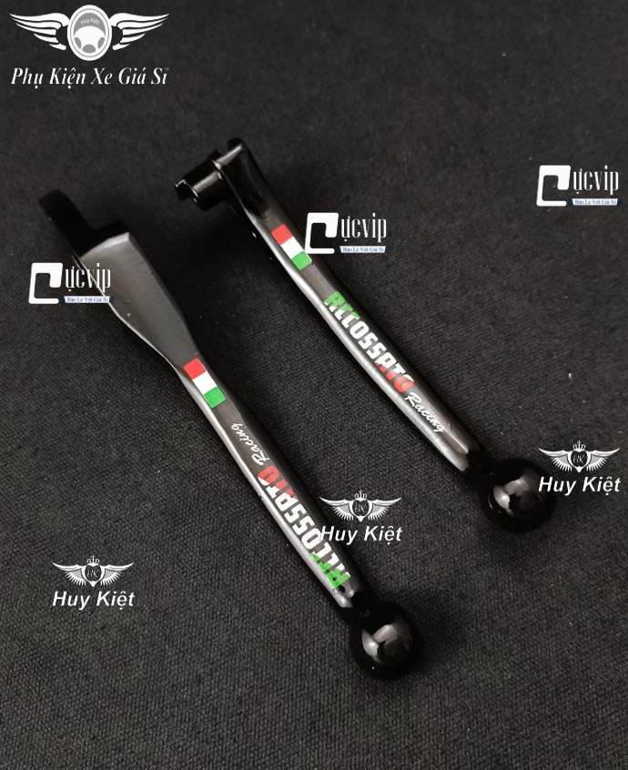 Cặp tay thắng mod chữ rccossrto 3 màu new sh 2008, ps, dylan ms6270