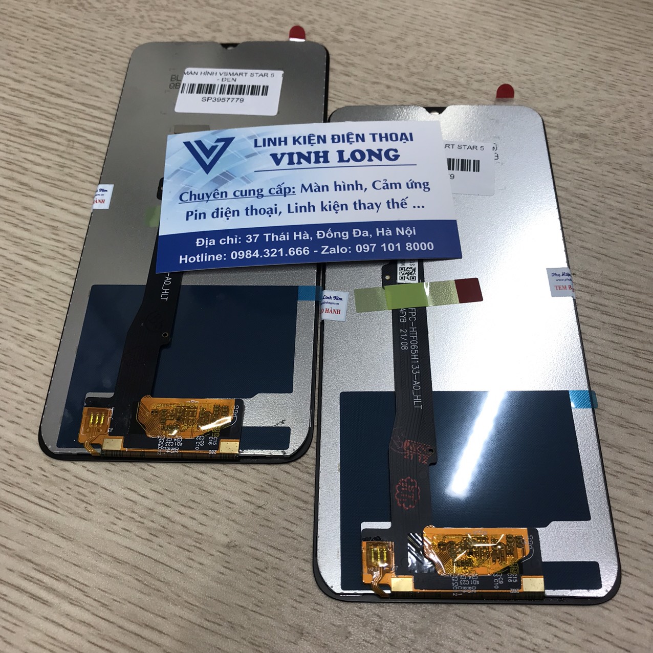 Màn hình vsmart star 5