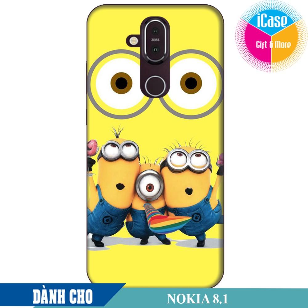 Case for nokia 8.1 ngạc nhiên chưa