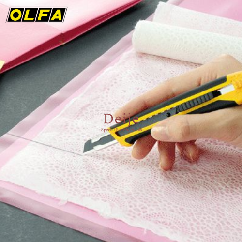 Dao cắt cầm tay OLFA  XA-1 Nhật Bản (9mm)