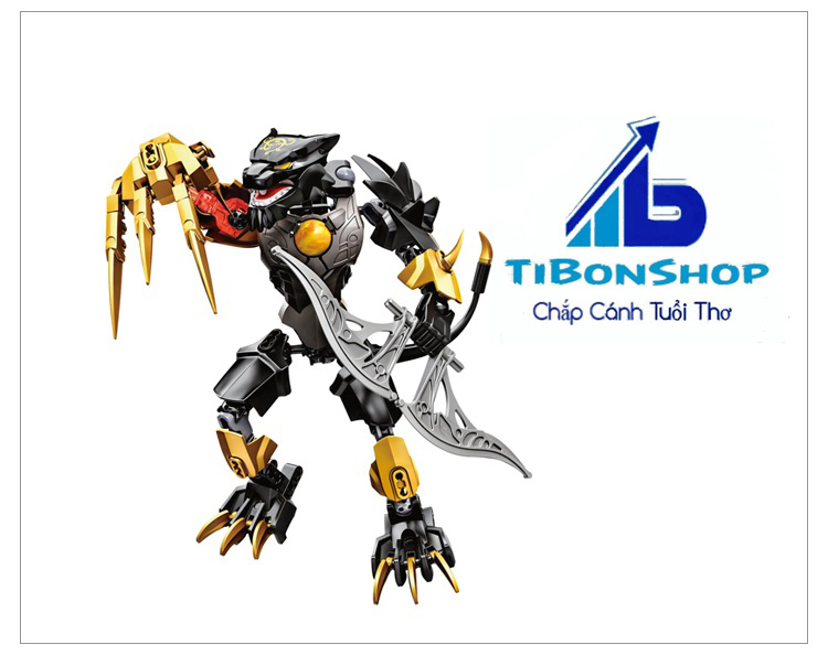 Bộ Xếp Hình Chima KSZ 815-3