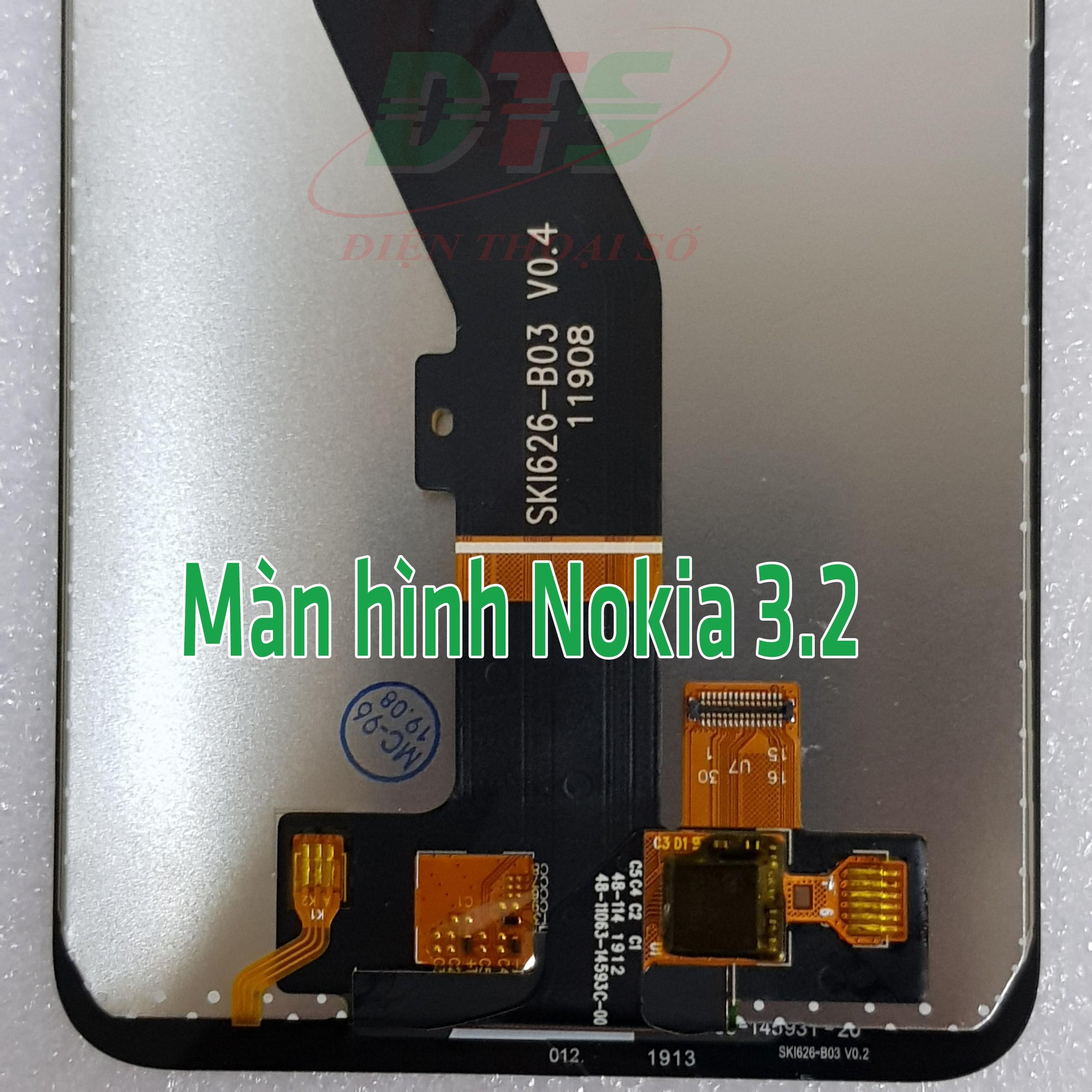 BỘ MÀN HÌNH NOKIA 3.2 ZIN