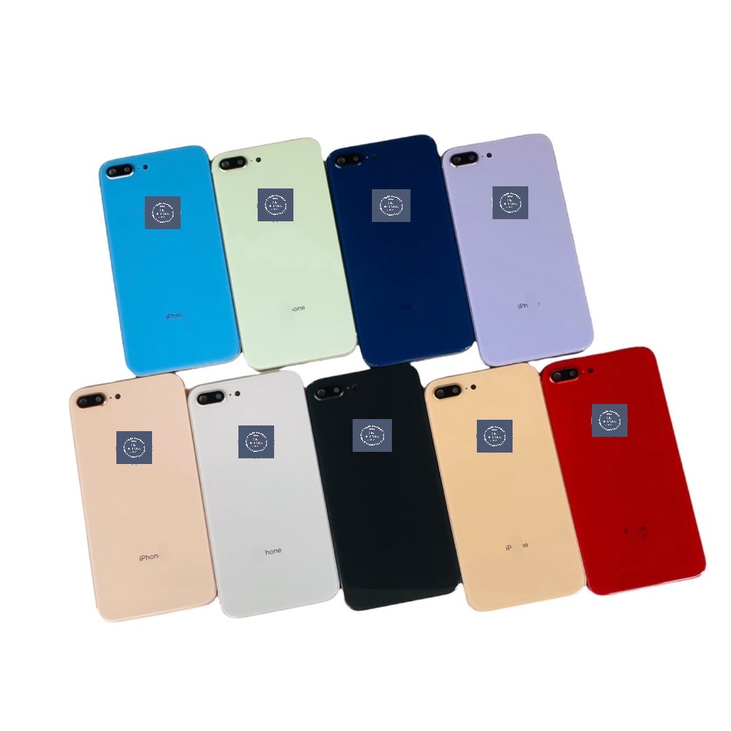 VỎ THAY THẾ DÀNH CHO ĐIỆN THOẠI 8PLUS CẠNH VUÔNG