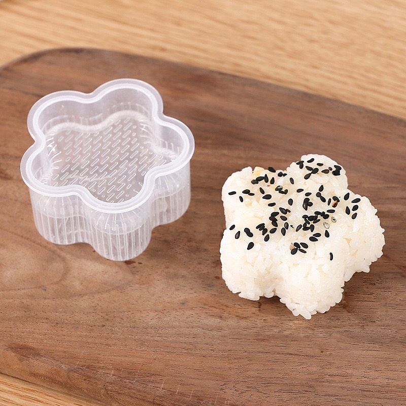 Khuôn làm cơm Nắm ONIGIRI / Khuôn cơm,hình thú