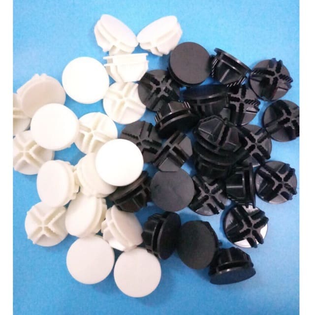 Combo 10 Chốt tủ nhựa ghép