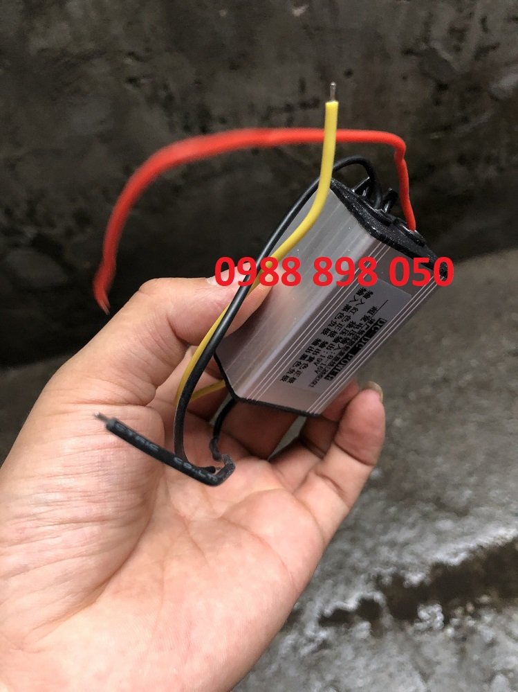 bộ tăng áp 12v lên 19v