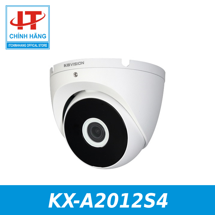 CAMERA thương hiệu Mỹ KBVISON HD KX-A2012S4