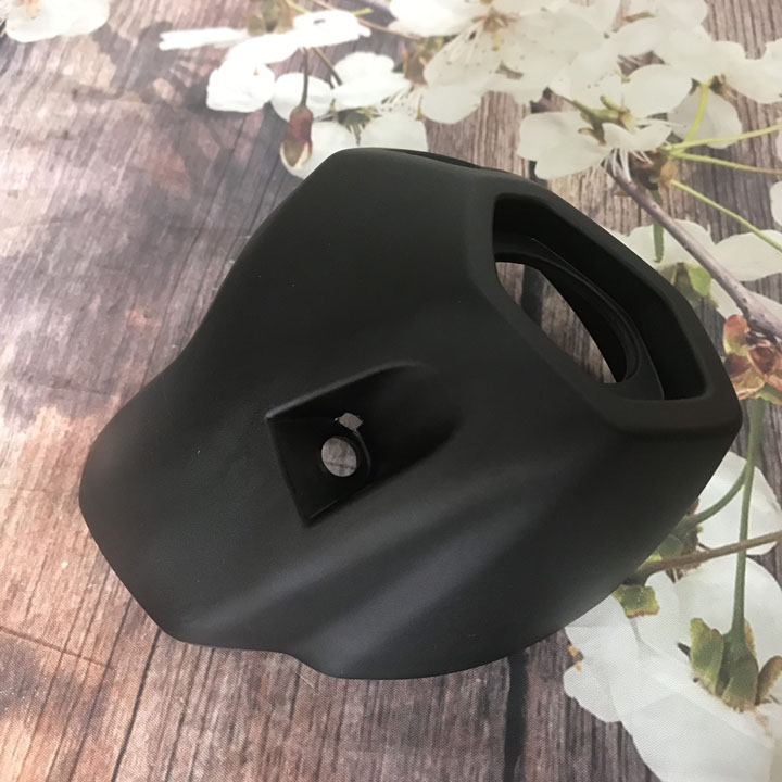 Chụp đuôi bô xe màu ĐEN - BẠC  SH đời 2017 đến 2019