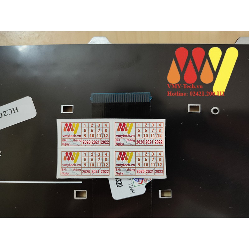 Bàn phím laptop Dell Latitude 3340 3350 E3340 E3350 NEW 100%