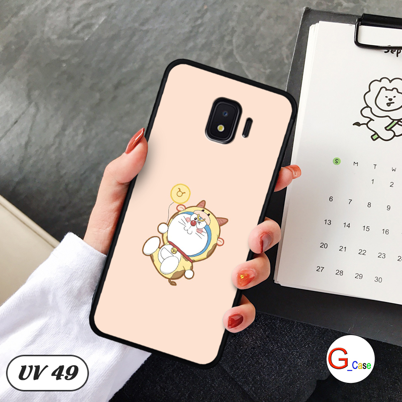 Ốp điện thoại SAMSUNG GALAXY J2 CORE - lưng nhám viền dẻo