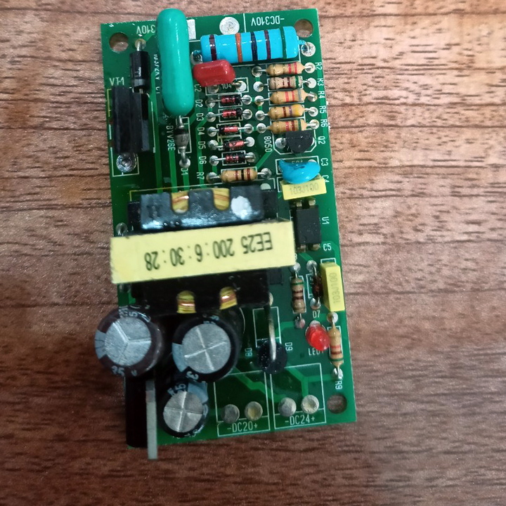 bo nguồn 24v +- và 15v