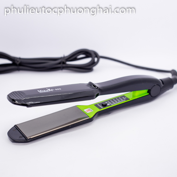 Máy Kẹp Thẳng Tóc M889 - Duỗi Tóc Mượt Mà, Bóng Đẹp, An Toàn