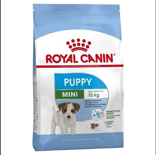 Thức ăn hạt cho chó Royal canin mini puppy