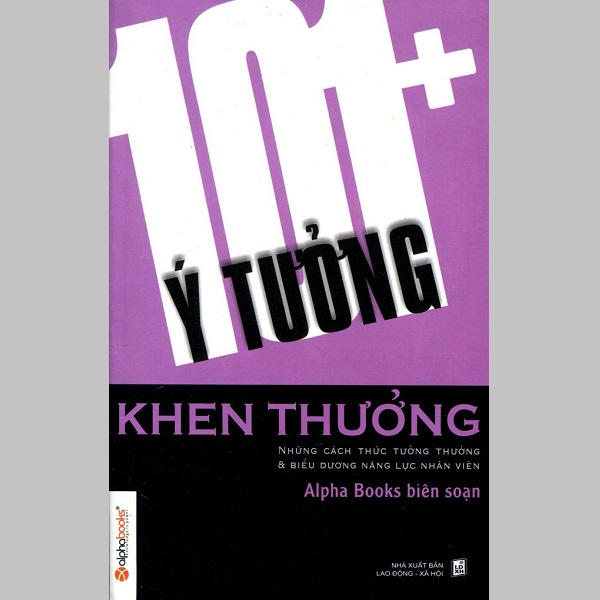 Sách - 101+ Ý Tưởng Khen Thưởng