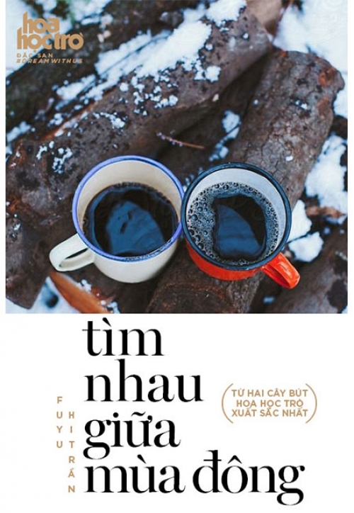 Sách - tìm nhau giữa mùa đông - phương nam book