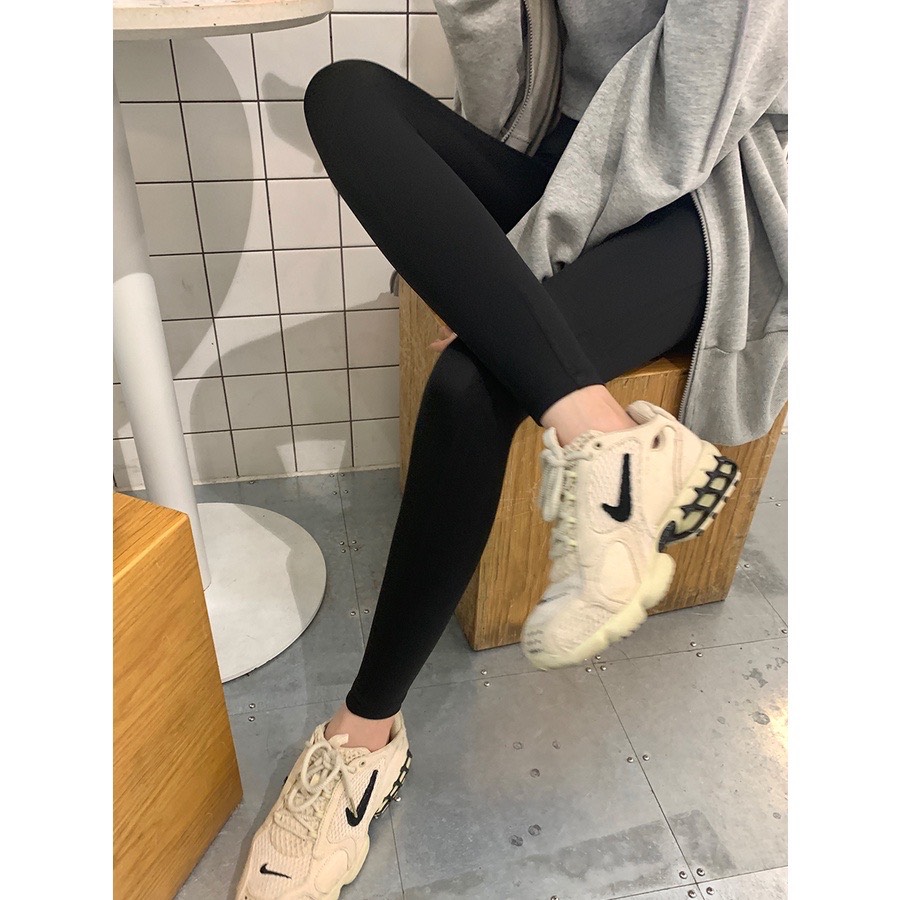 Quần Legging Xuất Hàn Chất Đanh Mịn Dày Dặn