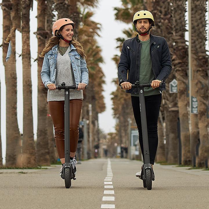 XE SCOOTER ĐIỆN - XE ĐIỆN CÂN BẰNG NEBOT E22