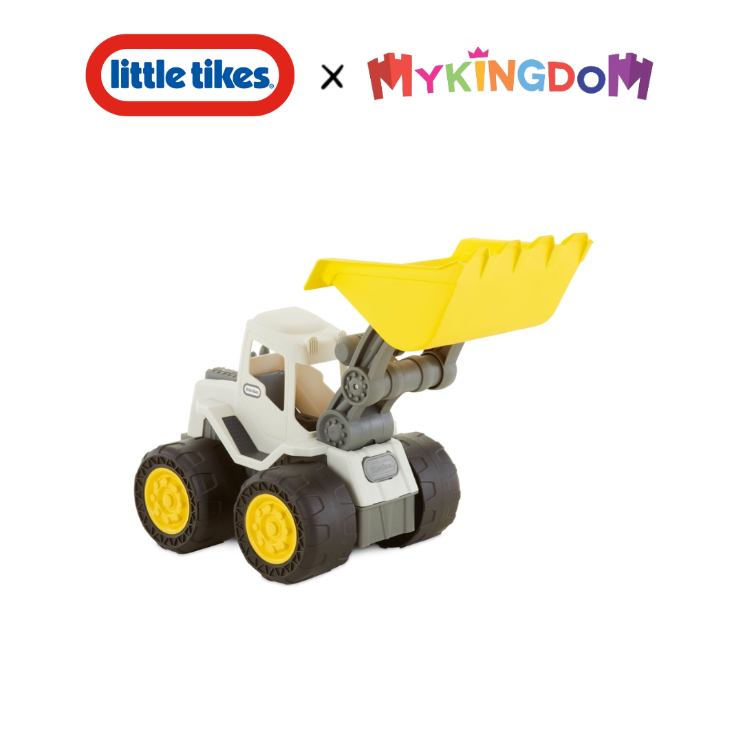 Đồ chơi little tikes xe máy xúc khổng lồ 650550