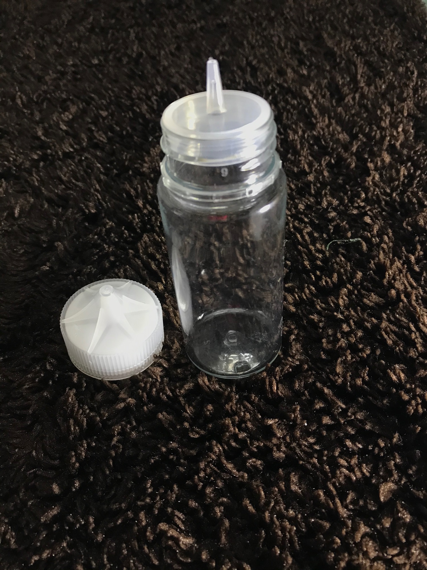 Combo 10 chai nhựa đựng tinh dầu 100ml