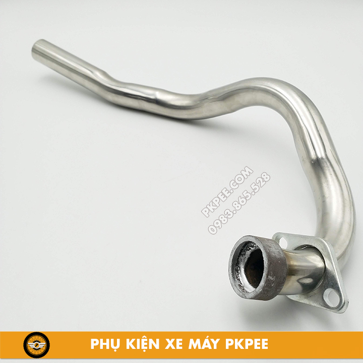 CỔ PÔ INOX 304 EXCITER 150 32MM (MỚI)