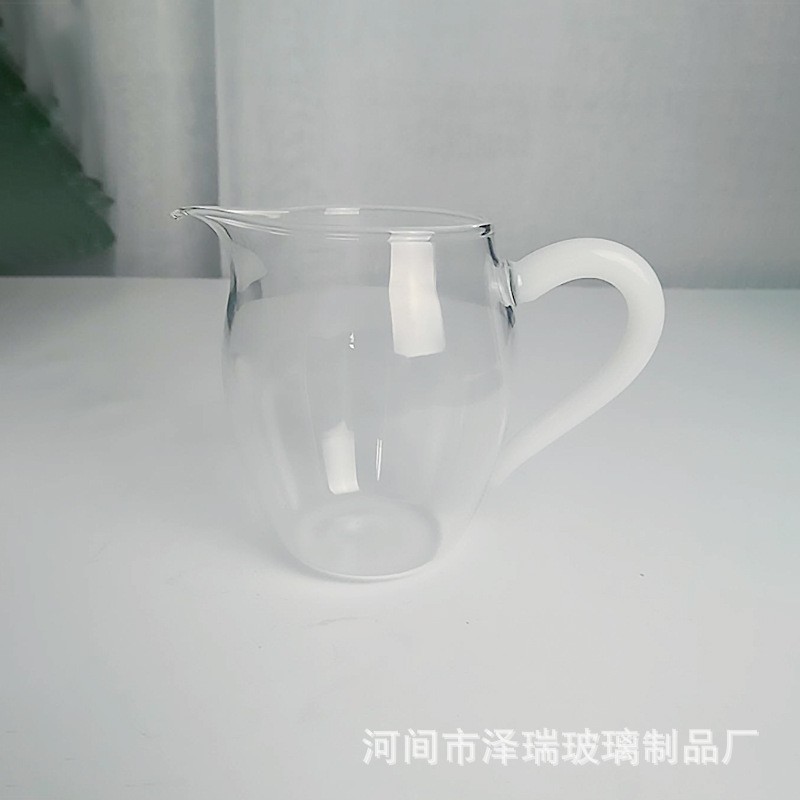 Tống lọc trà thủy tinh chịu nhiệt