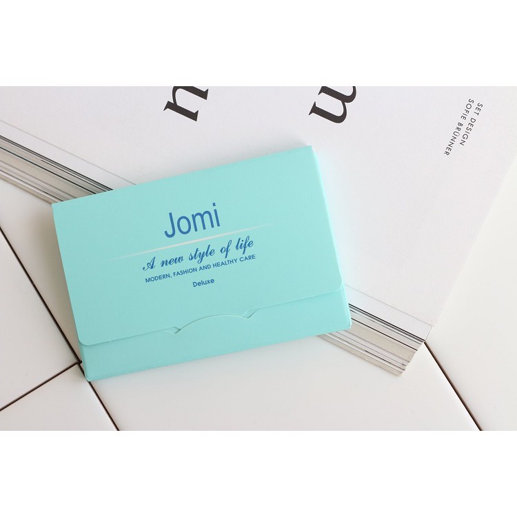 Giấy Thấm Dầu Jomi Mayan-[Coco Shop]