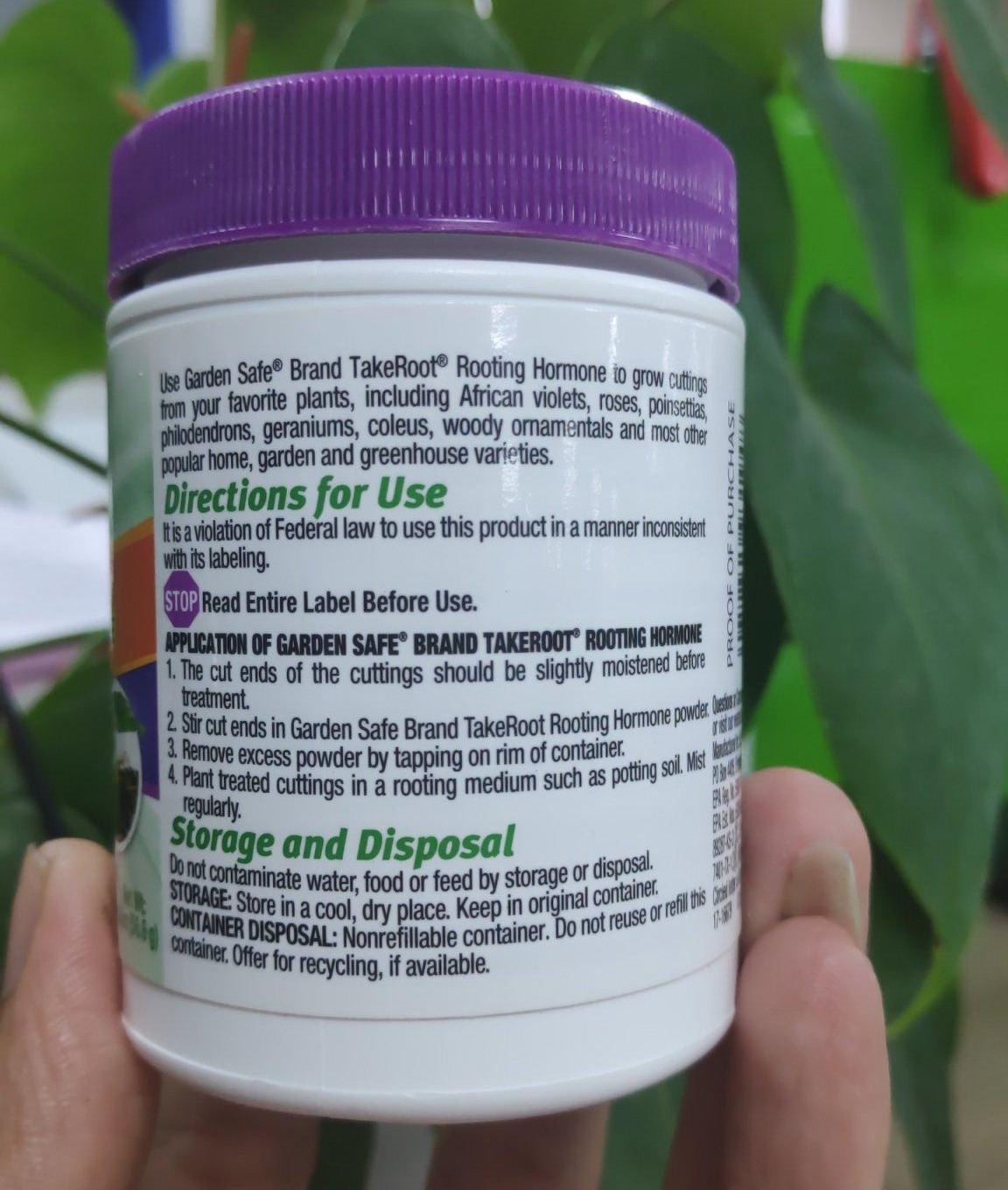 Take root lọ 56,6g Chuyên Giâm Cành kích rễ, nhập Mỹ