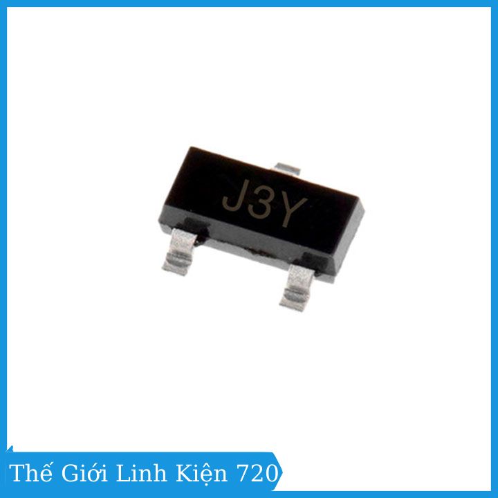 Bộ 20 con S8050 Transistor NPN 40V 0.5A chân dán SOT-23