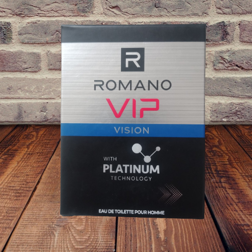 Nước hoa Romano Vip Vision sang trọng cuốn hút 50ml