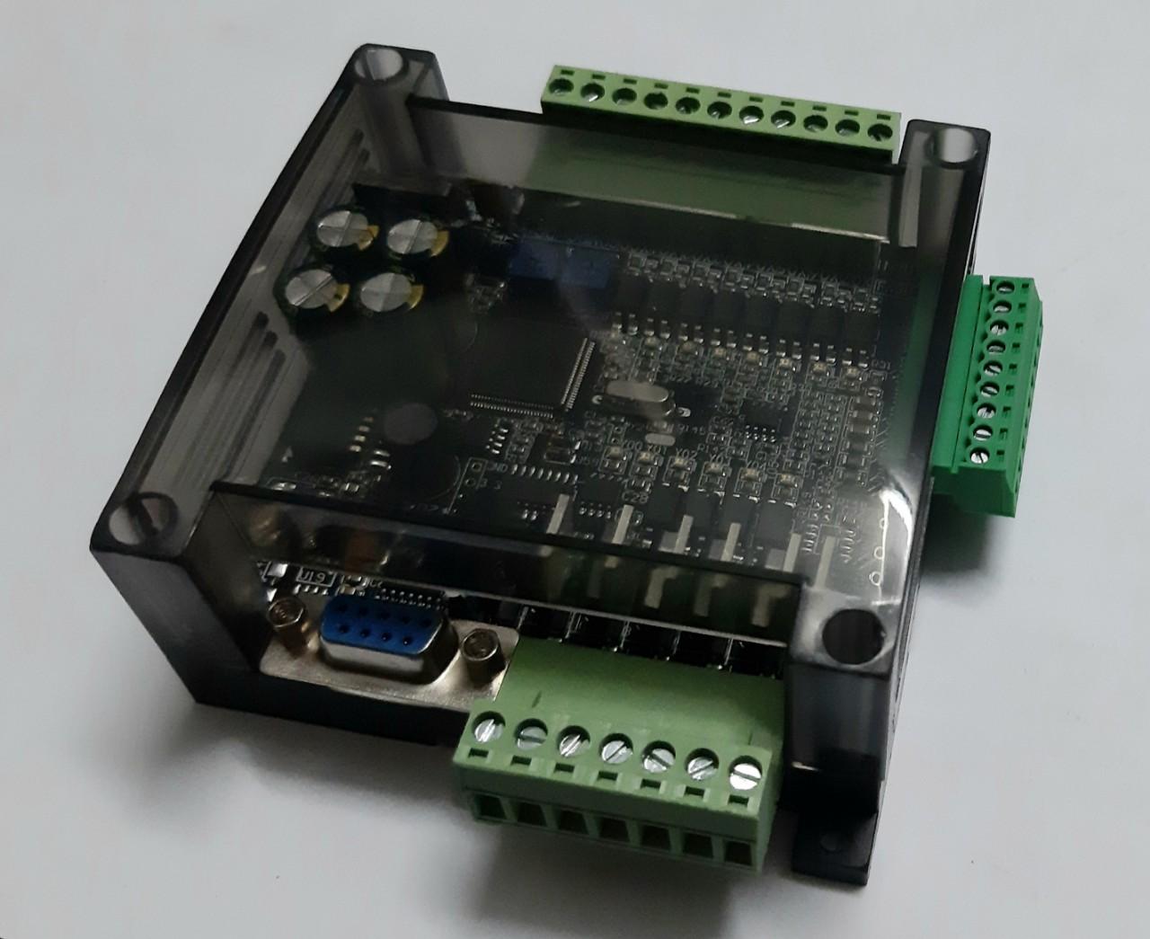 [HCM]Board PLC FX3U-14MR 6AD2DA / FX3U-14MT 6AD2DA