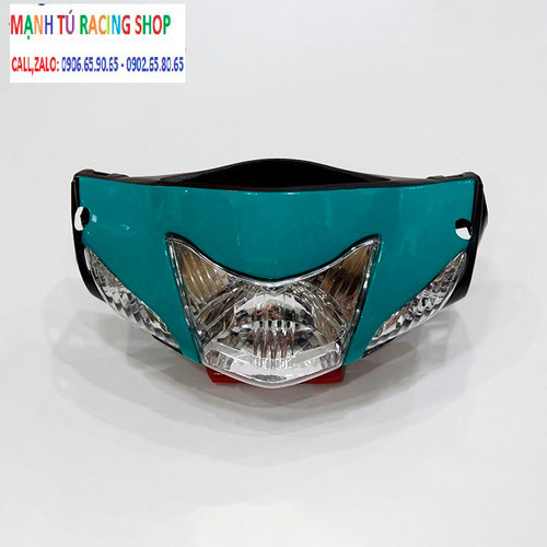 Đầu đèn wave Anpha,Wave RS