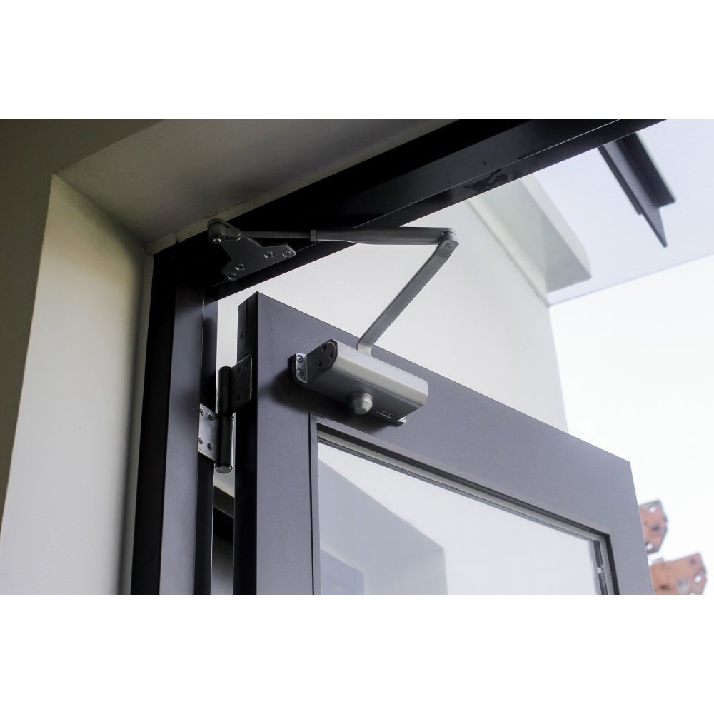 Tay co thủy lực có điểm dừng 90 độ