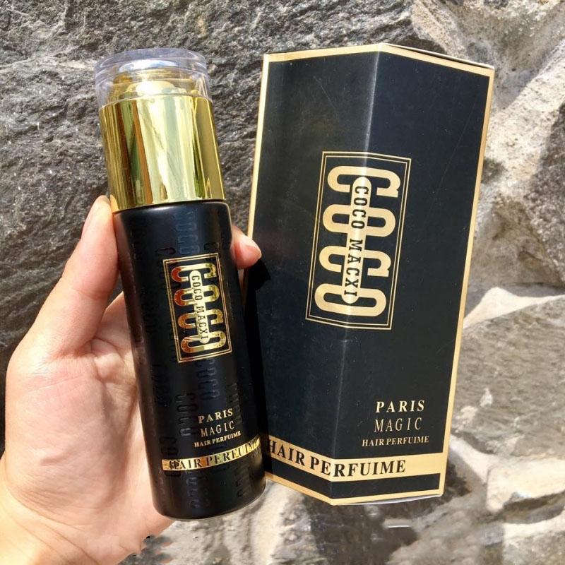 [HCM]Tinh Dầu Dưỡng Tóc Coco
