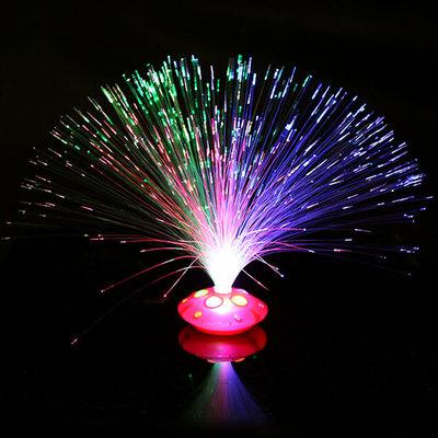 ĐÈN TRANG TRÍ - ĐÈN LED BÌNH HOA PHÁT SÁNG SỢI QUANG