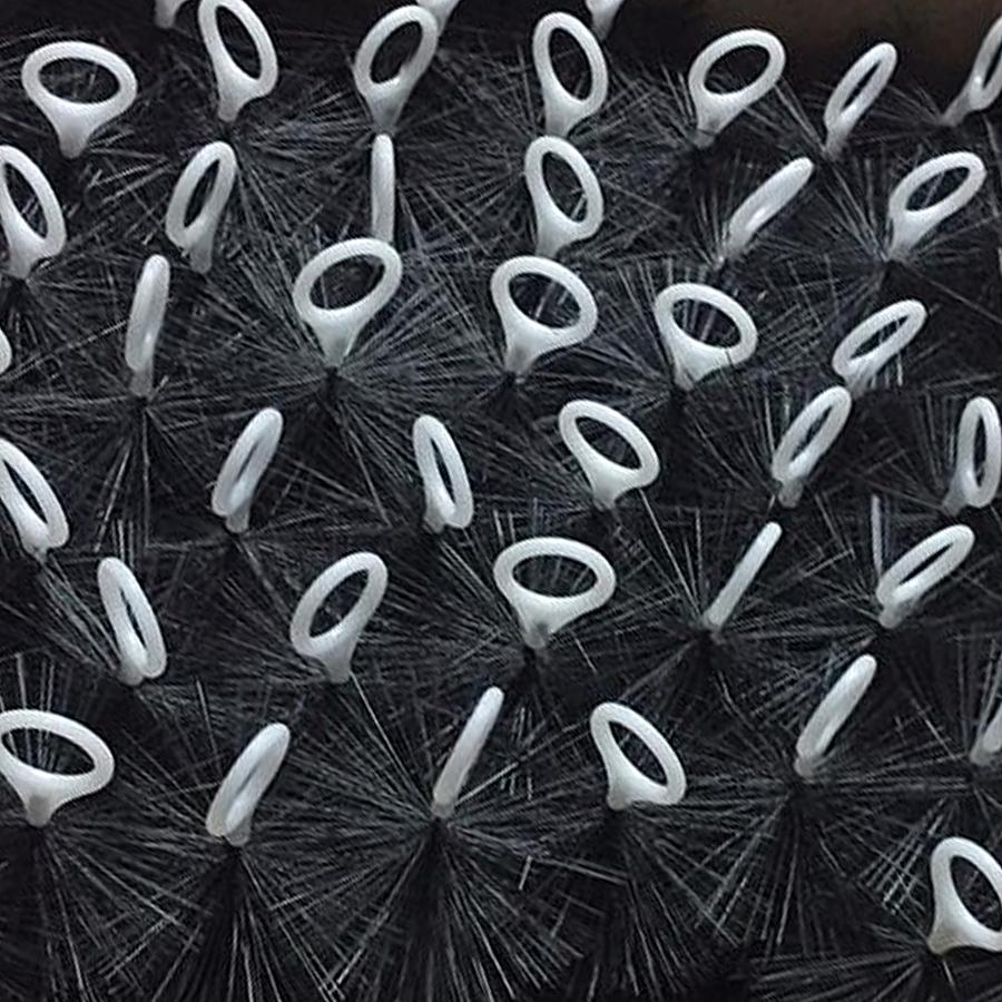 Chổi lọc hồ cá koi 40cm, 60cm , 80cm