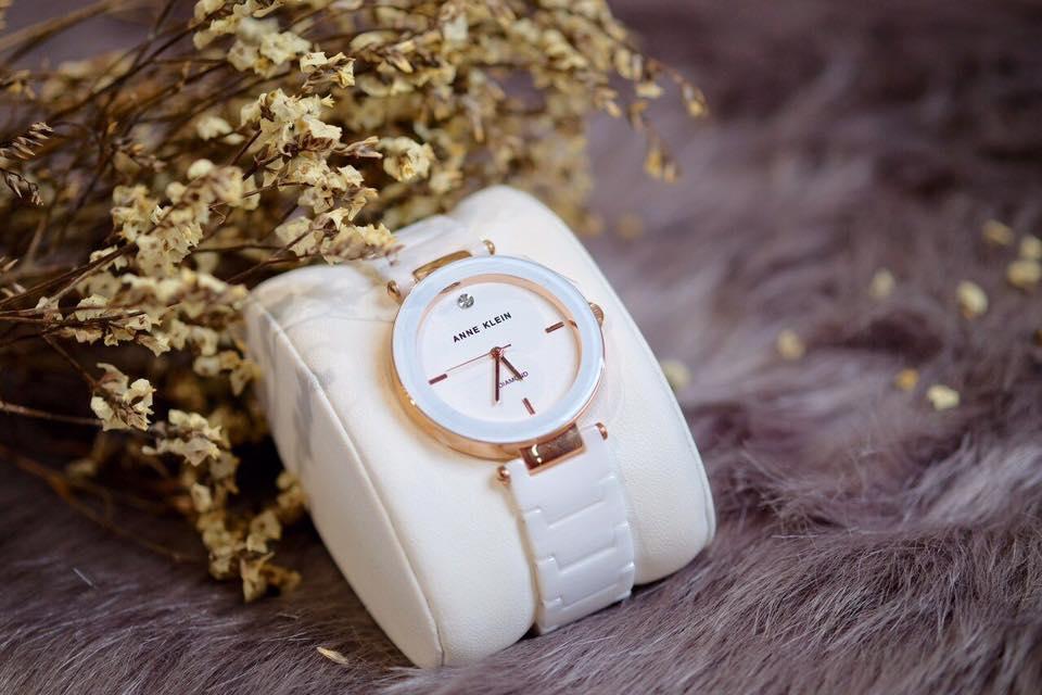 Đồng hồ Anne Klein 1018RGWT