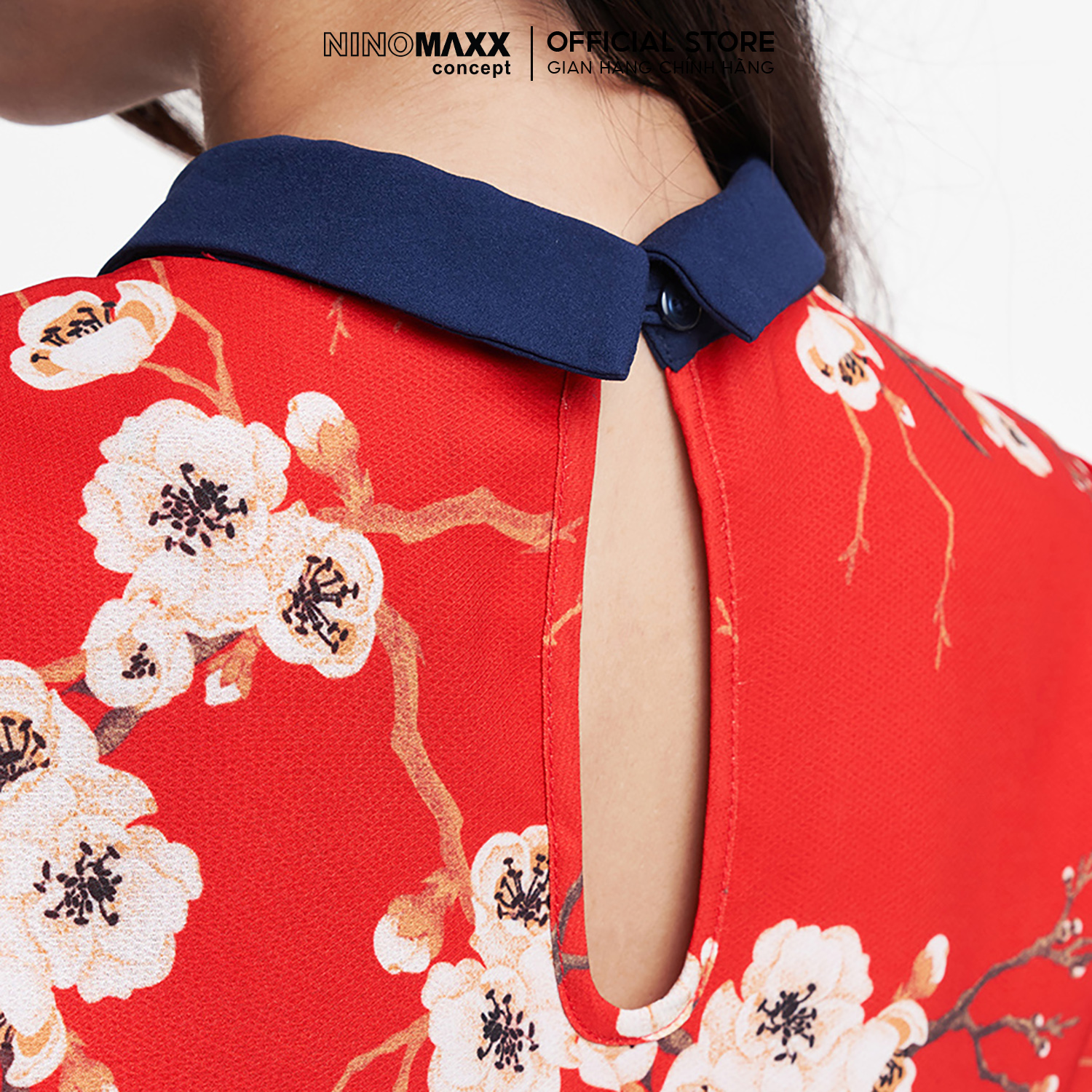 N&M Đầm thời trang Nữ tay lửng 1908045