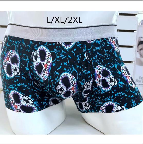 [HCM]Quần Sịp Đùi Lụa Nam Boxer Lụa Nam Độc Lạ