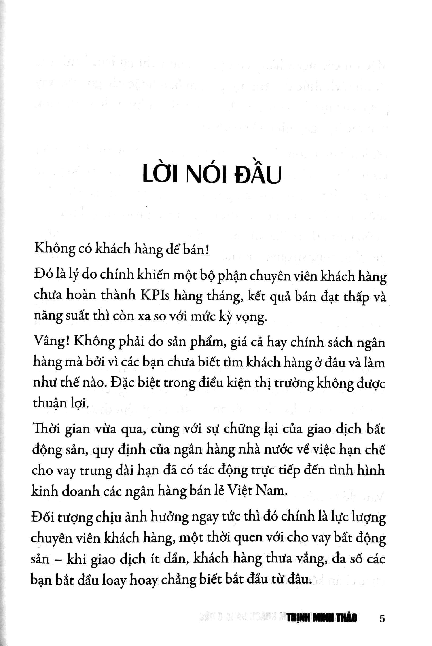 Sách Fahasa - Ngân Hàng Biết Tìm Khách Hàng Ở Đâu? (Tái Bản)