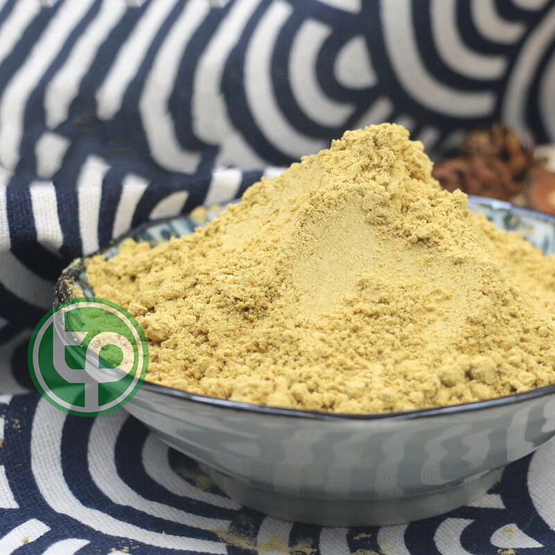 Bột hoa cúc nguyên chất 100g - Thảo Dược Tấn Phát