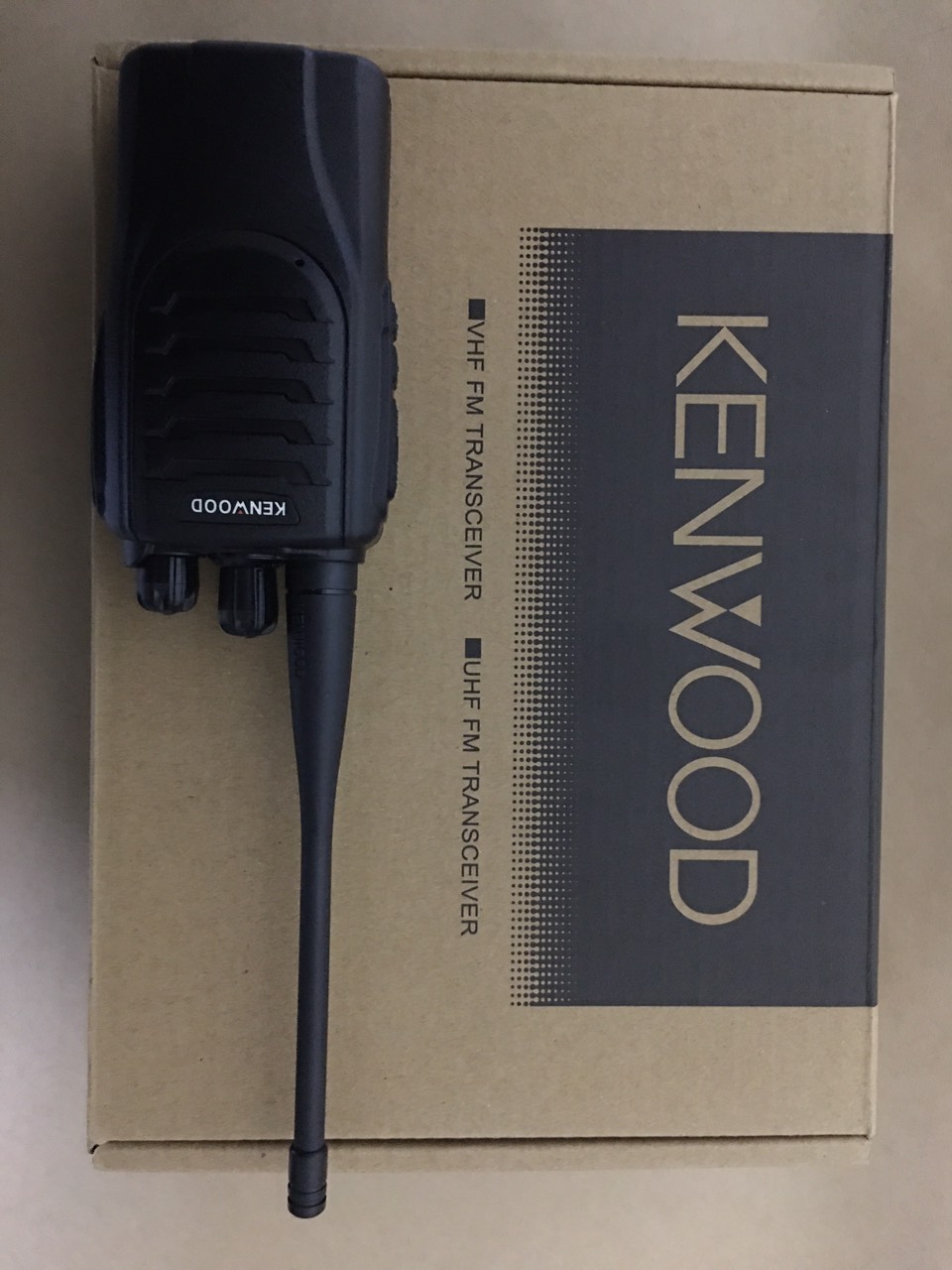 Bộ 2 Bộ đàm Kenwood TK3290 (Siêu Trâu, bảo hành 12 tháng đổi mới)