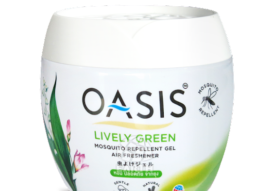 Sáp thơm đuổi muỗi OASIS (Nhiều lựa chọn hương)