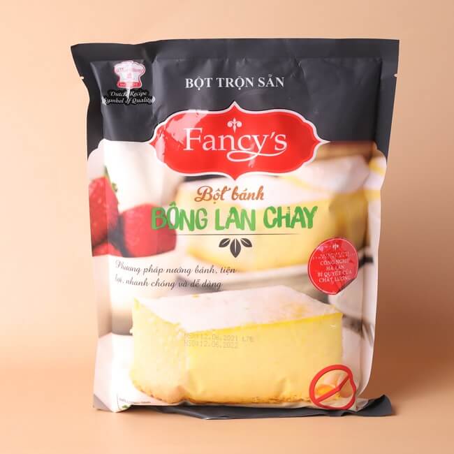 Bột Bánh Bông Lan Chay (1Kg)