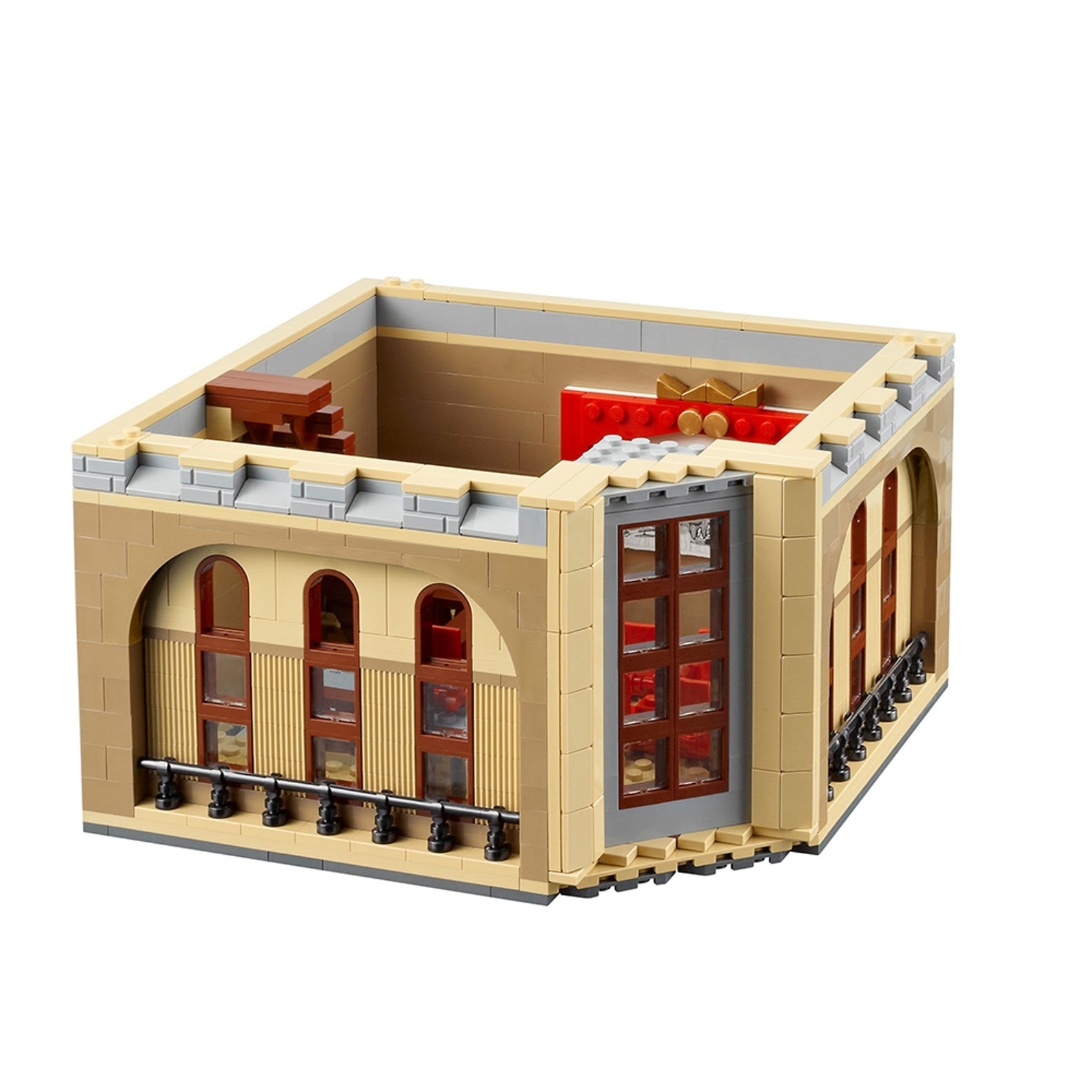 [HAPPY BRICKS] LEGO  CREATOR EXPERT - 10232 - PALACE CINEMA - RẠP CHIẾU PHIM