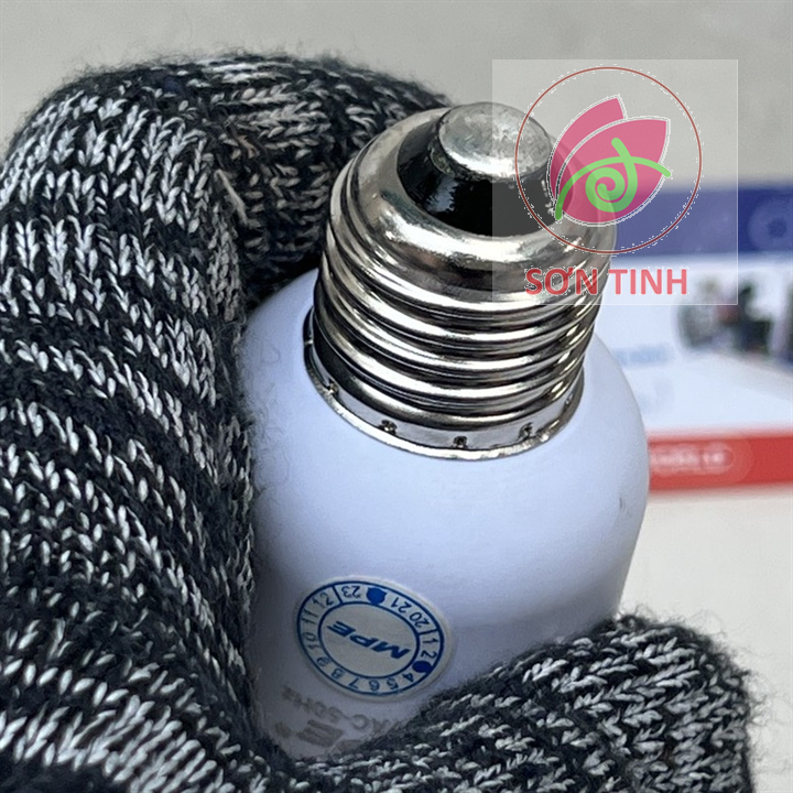 ĐUÔI ĐÈN MPE CHUYỂN ĐỔI TỪ E27 SANG E40. ĐUI ĐÈN TỪ E27 SANG E40