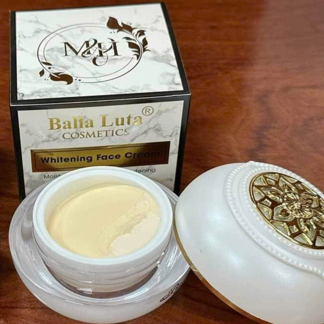 Kem Face Nâng Cơ Balla Luta Hộp 30g Chính Hãng