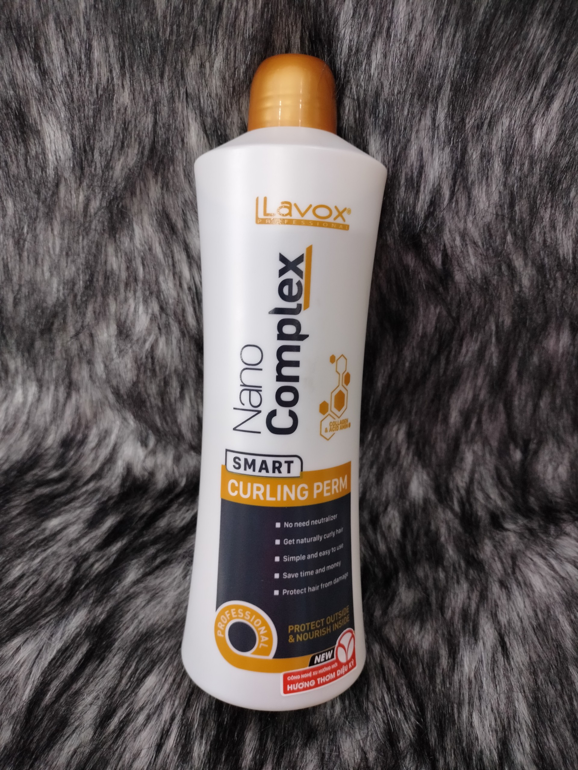 [HCM]THUỐC UỐN LẠNH WELLMATE 1000ml