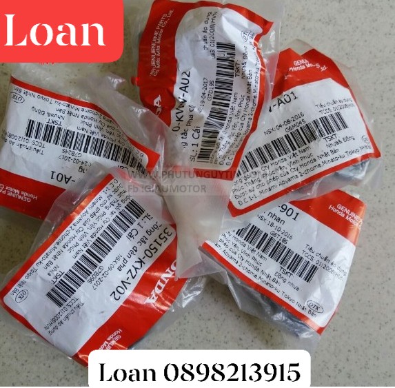 5 nút công tắc xe future x zin chính hãng honda