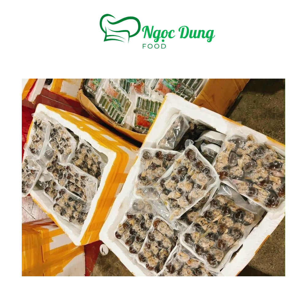 Ốc nhồi thịt khay từ 10-12 con (giao tphcm)