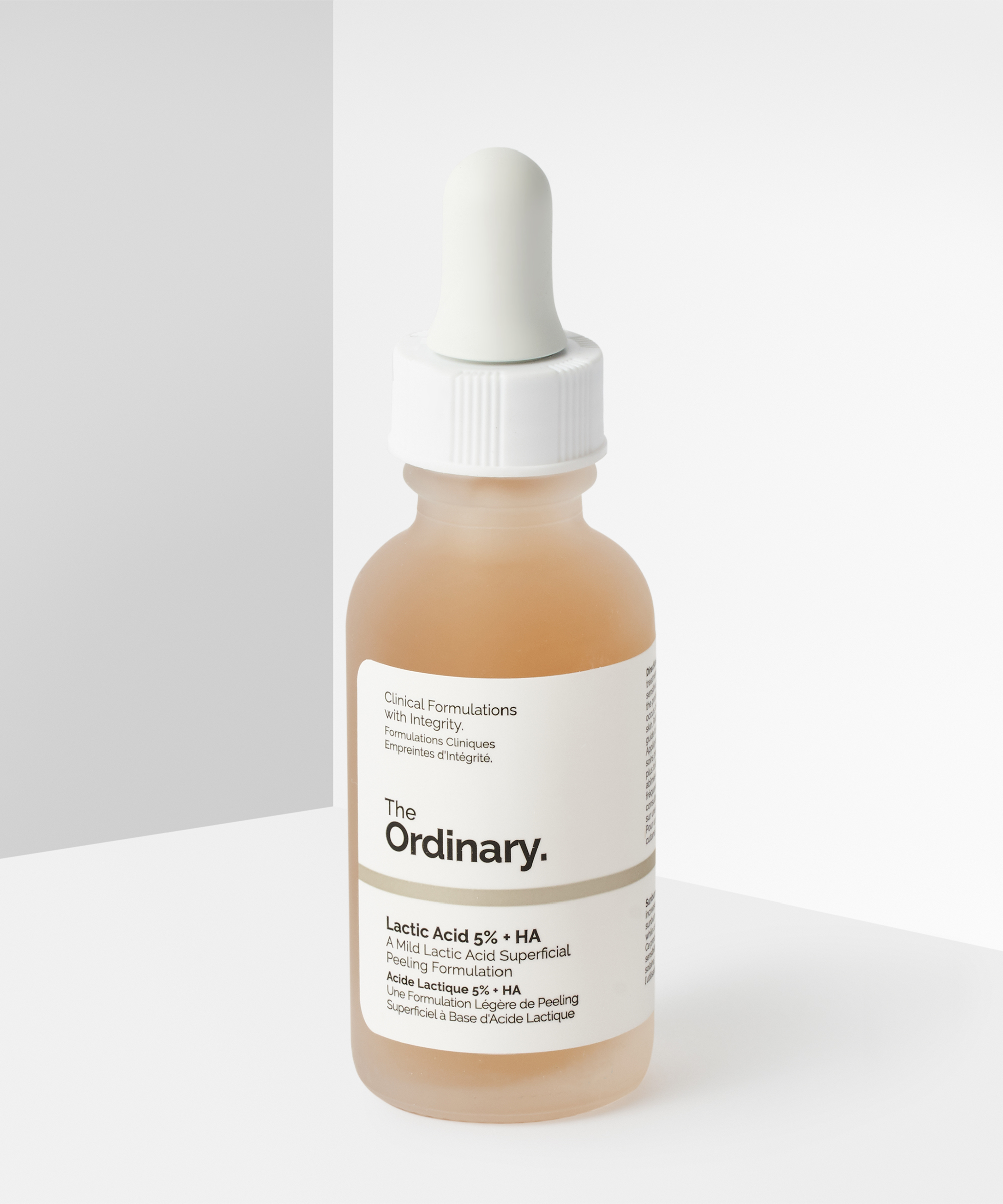 [HCM]The Ordinary Lactic Acid 10% + HA 30ml